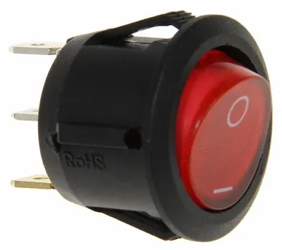 Immagine prodotto di Ariete interruttore SC777 Stirella Stiromatic 2400 440D 480P PRO380 6256 6277