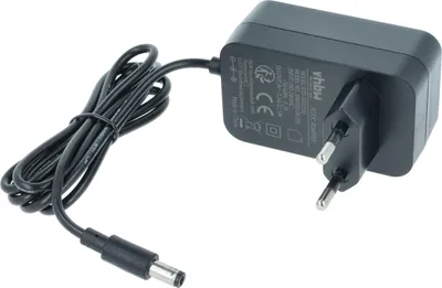 Produktbild von vhbw Netzteil kompatibel mit Korg Musikinstrumente und Verstärker - 9,3 cm