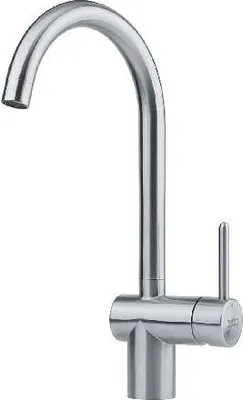 Produktbild von Franke Leda Neo - Küchenarmatur FC 0046, Edelstahl 115.0590.046