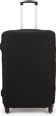 Image de Couverture de valise, couverture de valise de sécurité L Solier SA54 noir