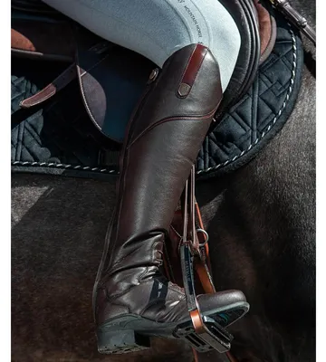 Produktbild von Mountain Horse Reitstiefel Veganza Brown