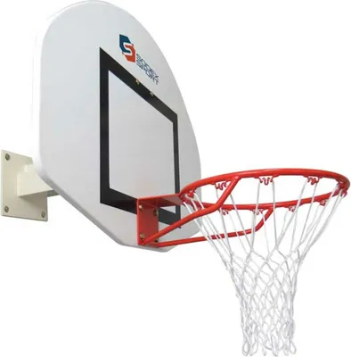 Obrázok produktu pre Basketbalová doska na montáž na stenu - doma alebo v telocvični!