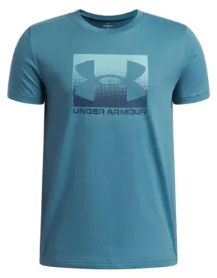 Obrázok produktu pre Under Armour UA B BOXED SPORTS UPDATE SS – BOUNDLESS BLUE, veľkosť: M
