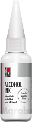 Produktbild von Marabu permanente Tinte Alcohol Ink Extender 20 ml