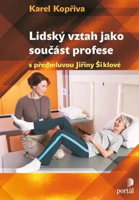 Produktbild von Lidský vztah jako součást profese