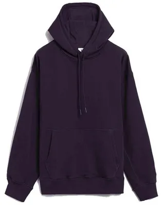 Image de Sweat à capuche Nike Nike Wool Classics Hoodie "Cave Purple" pour Uni