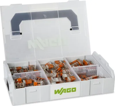 Zdjęcie produktu dla Wago 887-851, 259 mm, 155 mm, 63 mm, 1 szt.