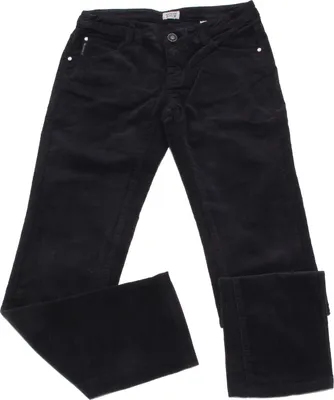 Immagine prodotto di 7360U pantalone bimba ARMANI JUNIOR blu velluto pant trouser kid