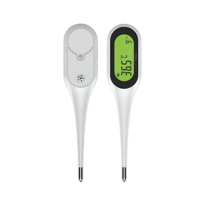 Produktbild von Minicee Digitales Fieberthermometer für Baby & Erwachsene