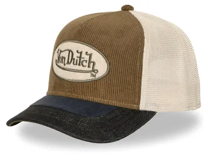 Obrázek produktu pro Čepice typu "trucker" značky Von Dutch, vícebarevná