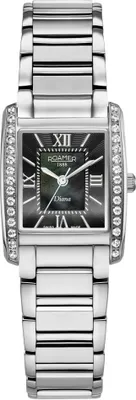 Immagine prodotto di Zegarek damski ROAMER 869847 41 80 20 srebrny fashion klasyczny