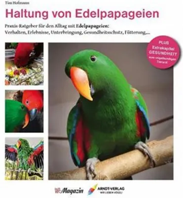 Image de Haltung von Edelpapageien