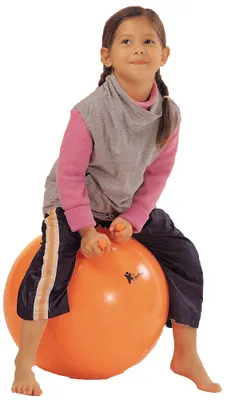 Produktbild von Happy Kidz Sprungball klein 201300261