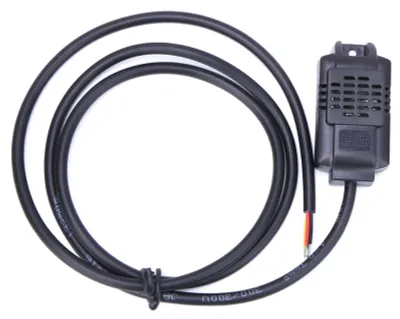 Temperatur-Feuchtesensor RS485 Modbus 9-36V