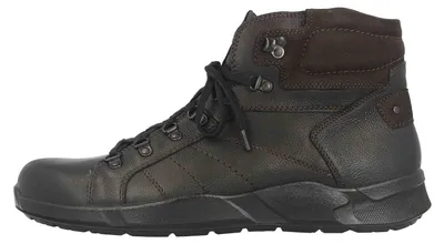 Produktbild von Jomos Stiefel in Übergrößen Schwarz 325705 383 0022 große Herrenschuhe