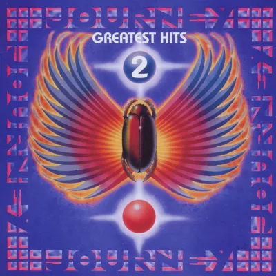 Produktbild von Journey-Greatest Hits 2