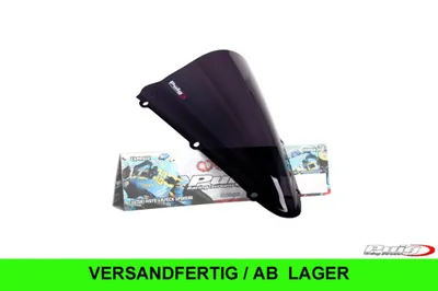 Produktbild von PUIG 4637F Racingscheibe  passend fuer YAMAHA YZF-R125 Stark getönt