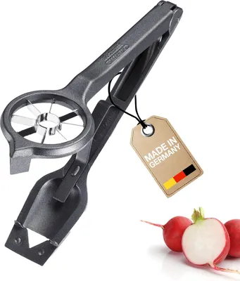 Obrázek produktu pro Dekorátor ředkviček Westmark "Decoretto" Black Edition, 51207760