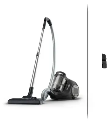 Obrázok produktu pre Rowenta RO2915EA, 900 W, Cylindrový vysávač, Suchý, Bezvreckové, 1,2 L, Pena
