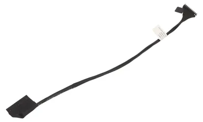 Image de Câble d'alimentation pour batterie d'ordinateur portable – Câble plat de remplacement pour Dell Latitude 5270 E5270 0NTWN DC020028J00