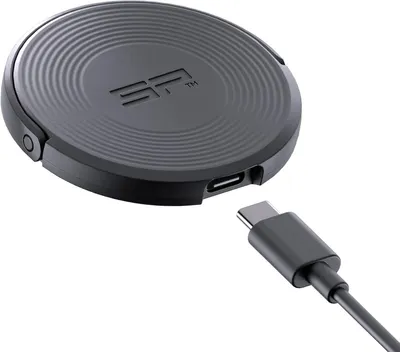 Produktbild von SP Connect Charging Pad SPC+, Drinnen, USB, Kabelloses Aufladen, Schwarz