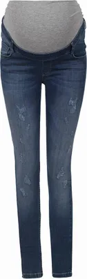 Immagine prodotto di Jeans premaman Bellybutton Maternity da donna in blu