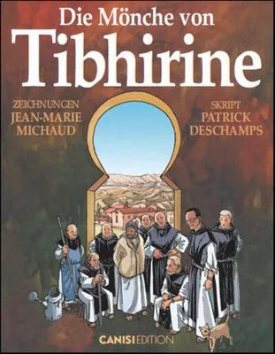 Produktbild von Die Mönche von Tibhirine