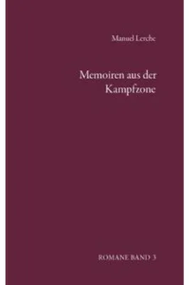 Zdjęcie produktu dla Memoiren aus der Kampfzone