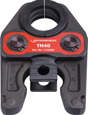 Image de ROTHENBERGER Mâchoire à sertir Standard, TH, 40 - 015328X
