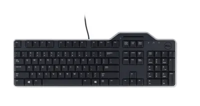 Immagine prodotto di DELL KB813 Tastiera USB QWERTY francese nera
