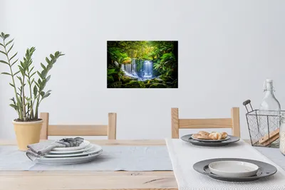 Produktbild von MuchoWow® - Wierderverwendbar - Selbstklebend