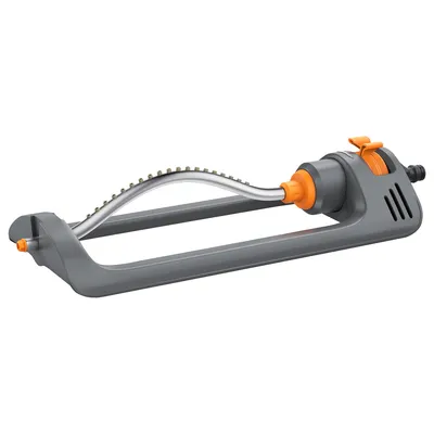 Produktbild von gartenbewásserung zubehör,Automatische Sprinkleranlage,Schwenktyp, 19 Löcher, 180°-Drehung,für gartenspritze