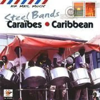 Produktbild von Various, V: Caribbean