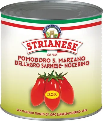 Produktbild von San Marzano D.O.P groß 2,5kg Tomaten - Strianese