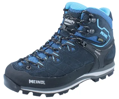 Produktbild von MEINDL Litepeak Lady GTX marine/azur - Größe: UK 5