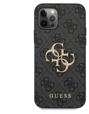 Produktbild von Guess, Schutzhülle für iPhone 12 Pro Max Modell 4G, Grau