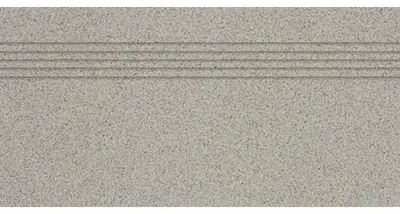 Produktbild von Stufenfliese hellgrau für Serie Taurus Starline 29,8x59,8 cm