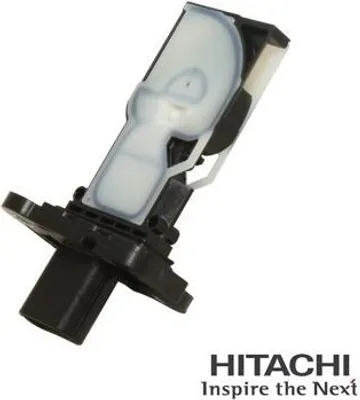 Produktbild von HITACHI 2505059 Luftmassenmesser LMM für NISSAN Qashqai II (J11, J11) Luftmengenmesser