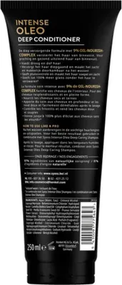 Produktbild von Syoss Conditioner 250 ml Deep Intense Oleo