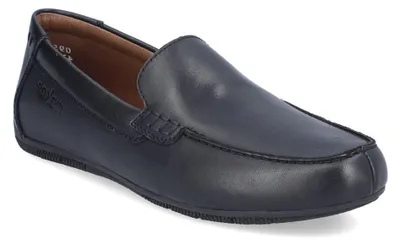 Produktbild von Rieker Herren Mokassins 09557-00 Farbe: Schwarz Größe: 41