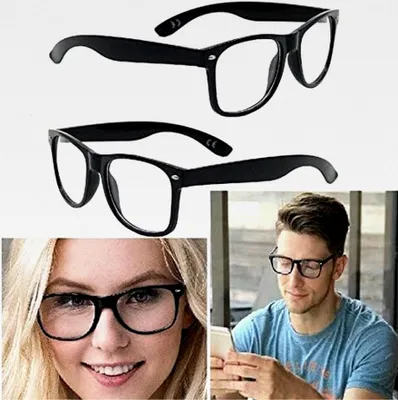 Produktbild von Retro Sonnenbrille Nerdbrille
