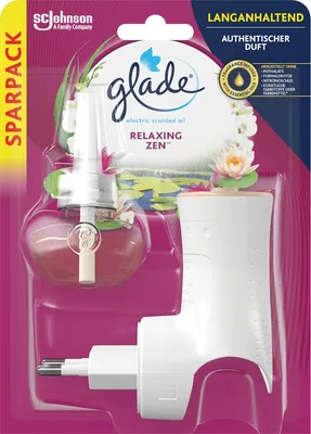 Obrázok produktu pre Glade, Relaxing Zen, Osviežovač, 20 ml