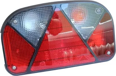 Obrázok produktu pre Multifunkčné zadné svetlo pre prívesy Multipoint II Aspöck