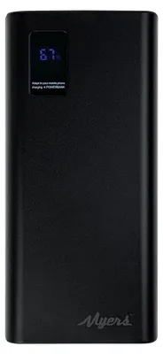Image de Batterie externe Myers Power 30000mAh PB-30000FC - pièces de rechange