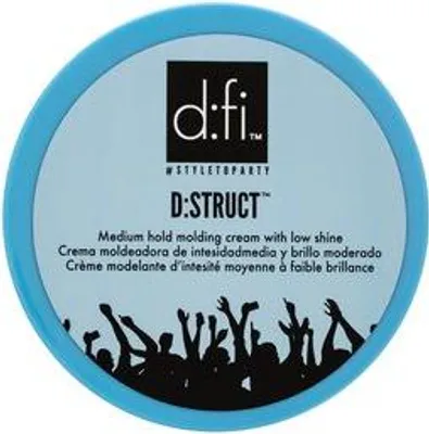 Obrázek produktu pro Revlon Professional d:fi D:Struct stylingový krém pro střední fixaci 75 g