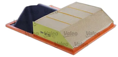Produktbild von Luftfilter-Einsatz 400 mm - 318 mm VALEO für u.a. IVECO DAILY
