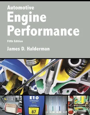 Produktbild von Automotive Engine Performance
