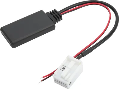 Obrázok produktu pre Autorádio Bluetooth 5.0 Aux in adaptér -audio kábel -náhradný pre Peugeot 307 Blaupunkt 2005+