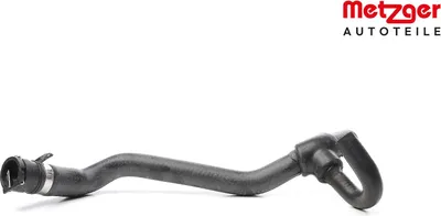 Produktbild von METZGER Kühlerschlauch Wasserschlauch für OPEL Corsa C Schrägheck (X01) 2420145