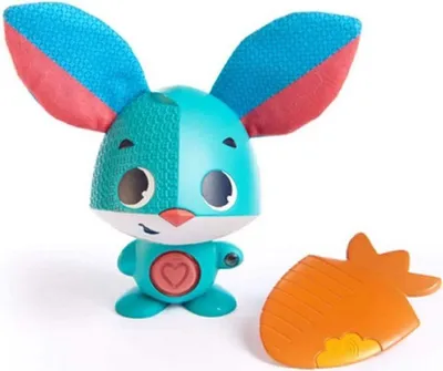 Obrázek produktu pro Interaktivní hračka Tiny Love Podivní přátelé - Králíček Thomas